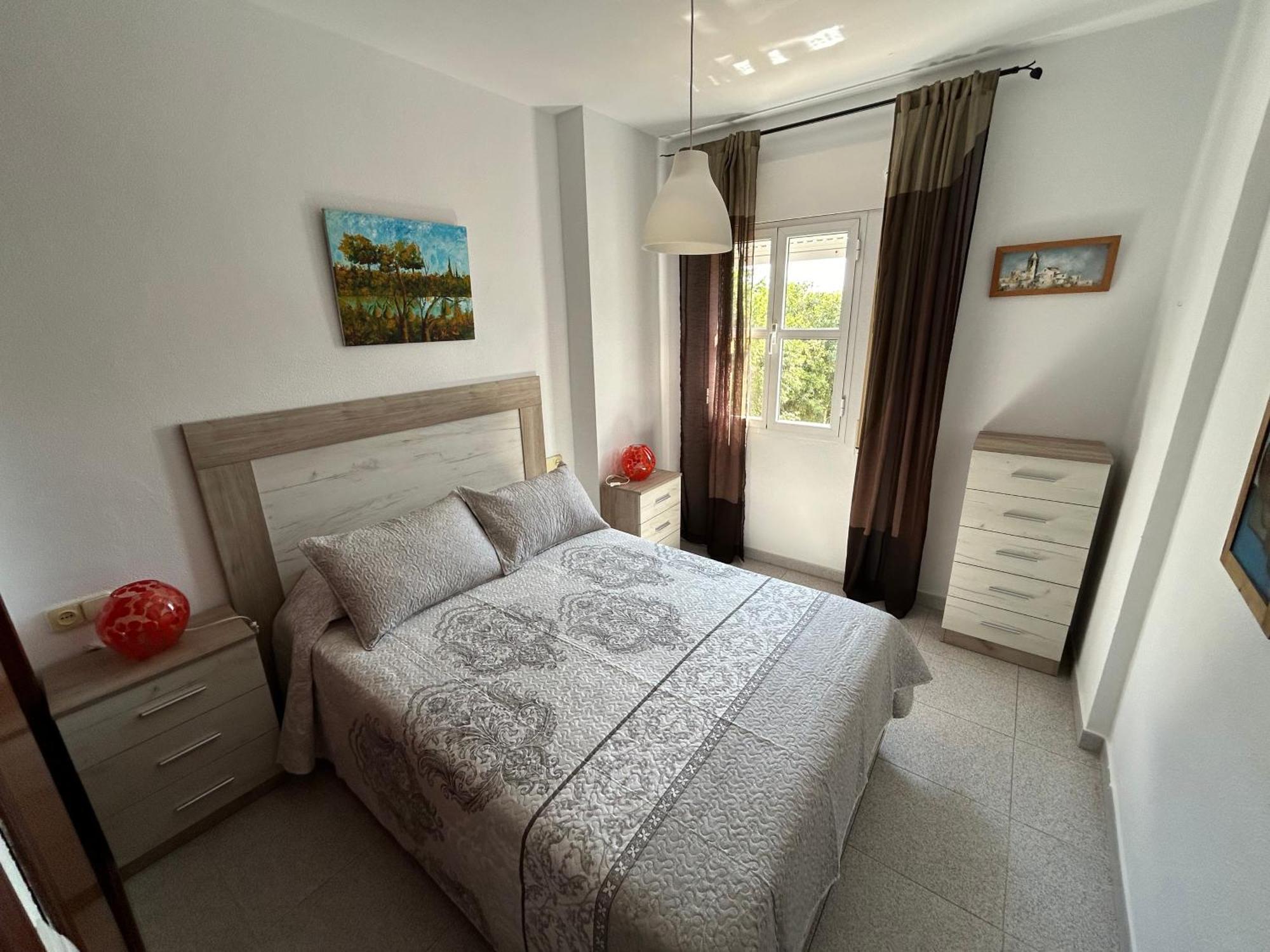 Apartamento La Rioja Conil De La Frontera Extérieur photo