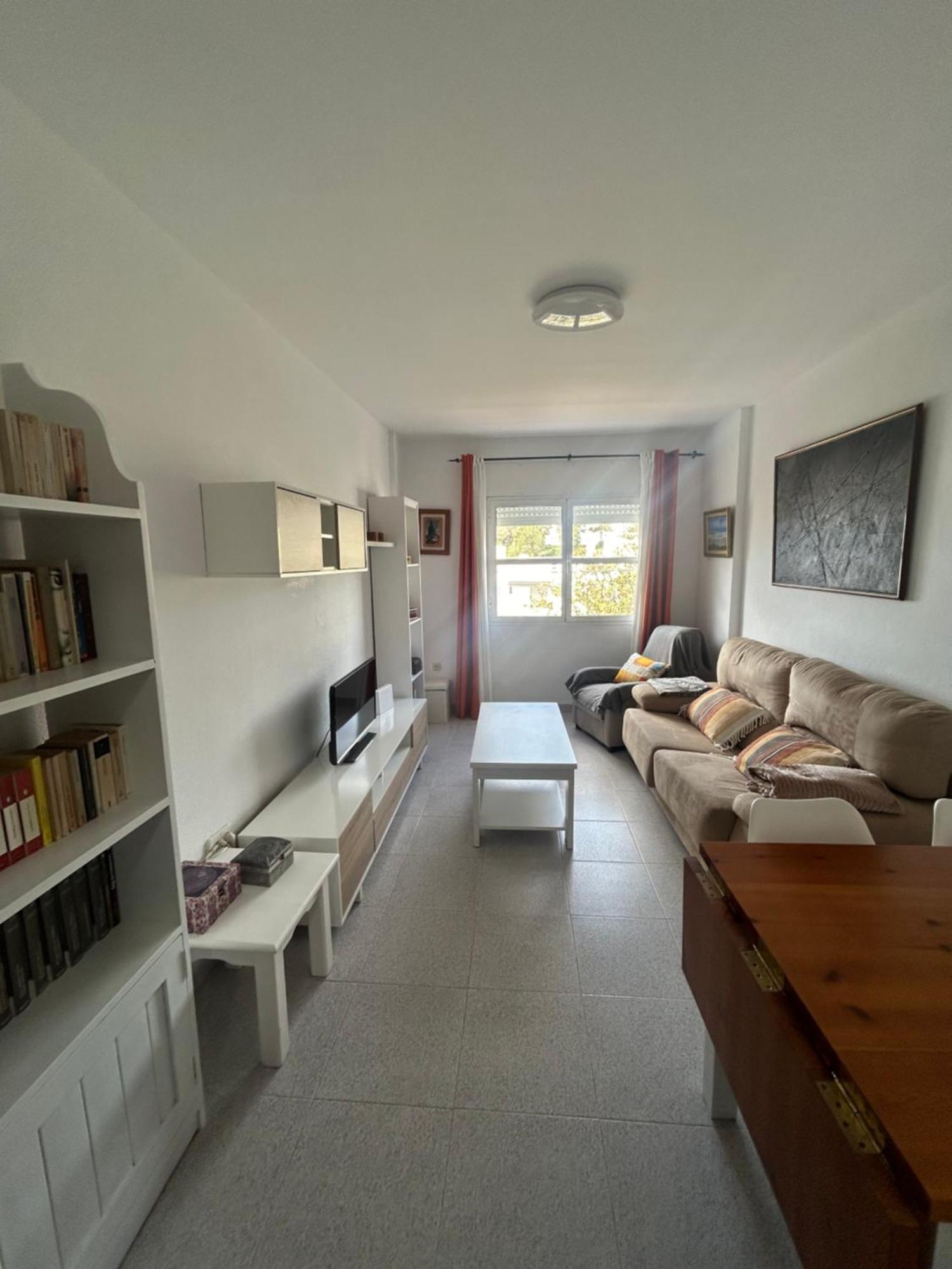 Apartamento La Rioja Conil De La Frontera Extérieur photo