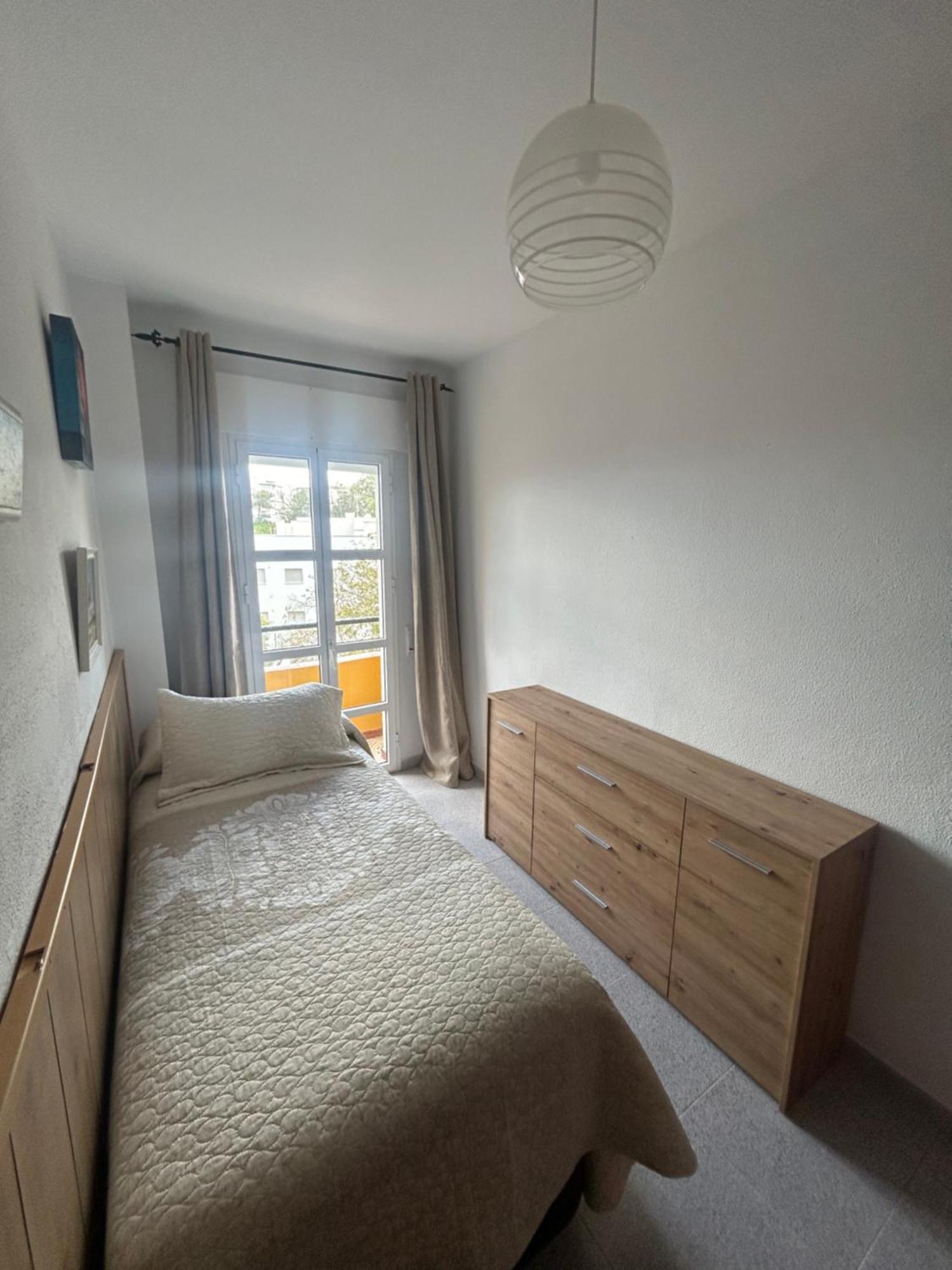 Apartamento La Rioja Conil De La Frontera Extérieur photo